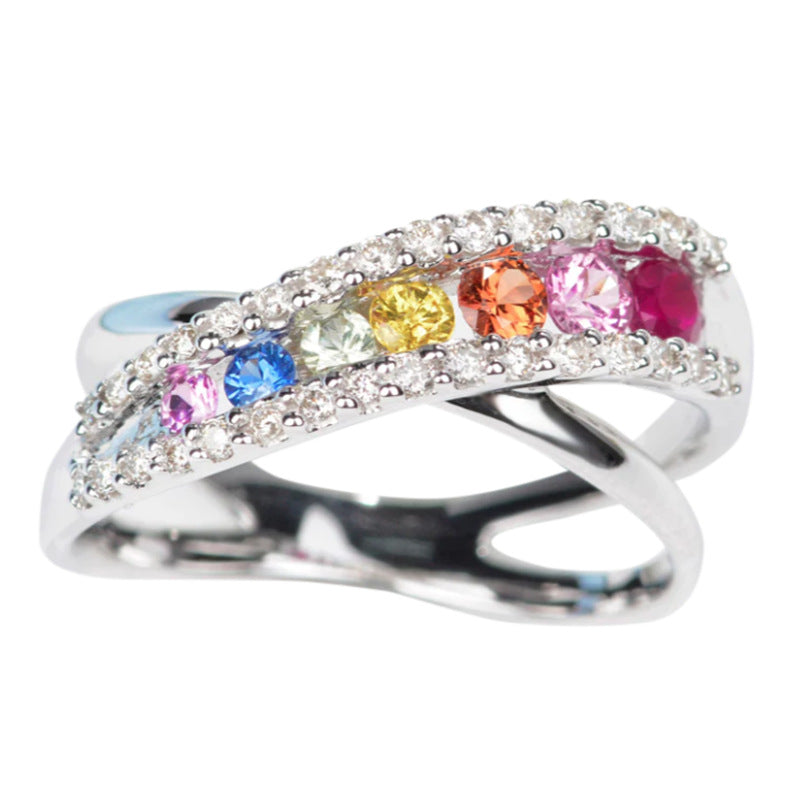Delicate Artisan Ring