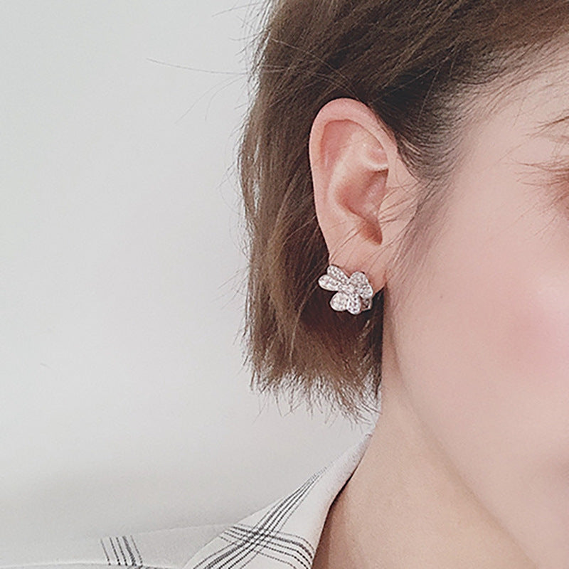 Vintage Handmade Earring