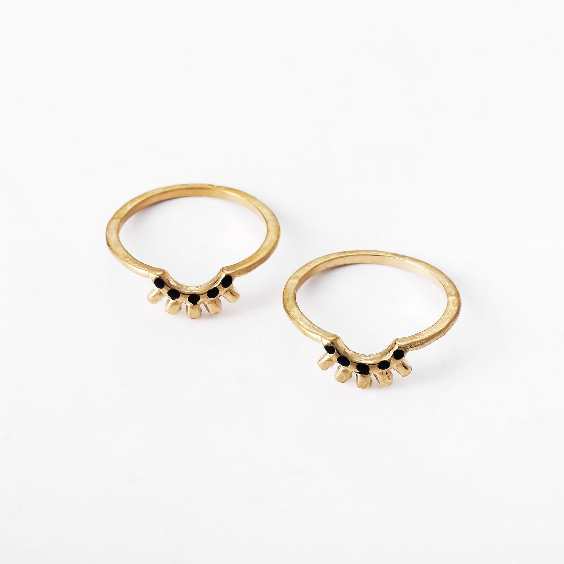 Elegant Gold Set for Every Occasion