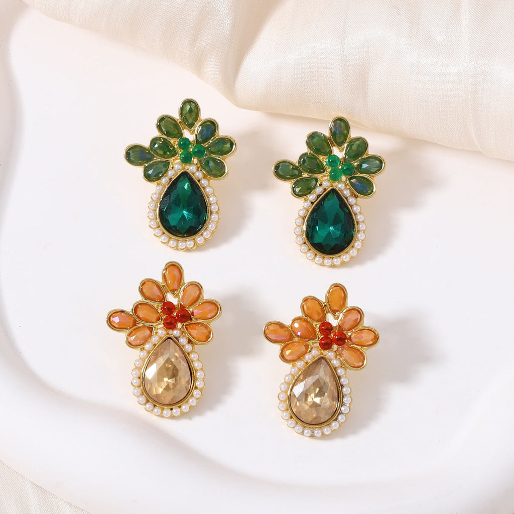 Beautiful Earring with Unique Style