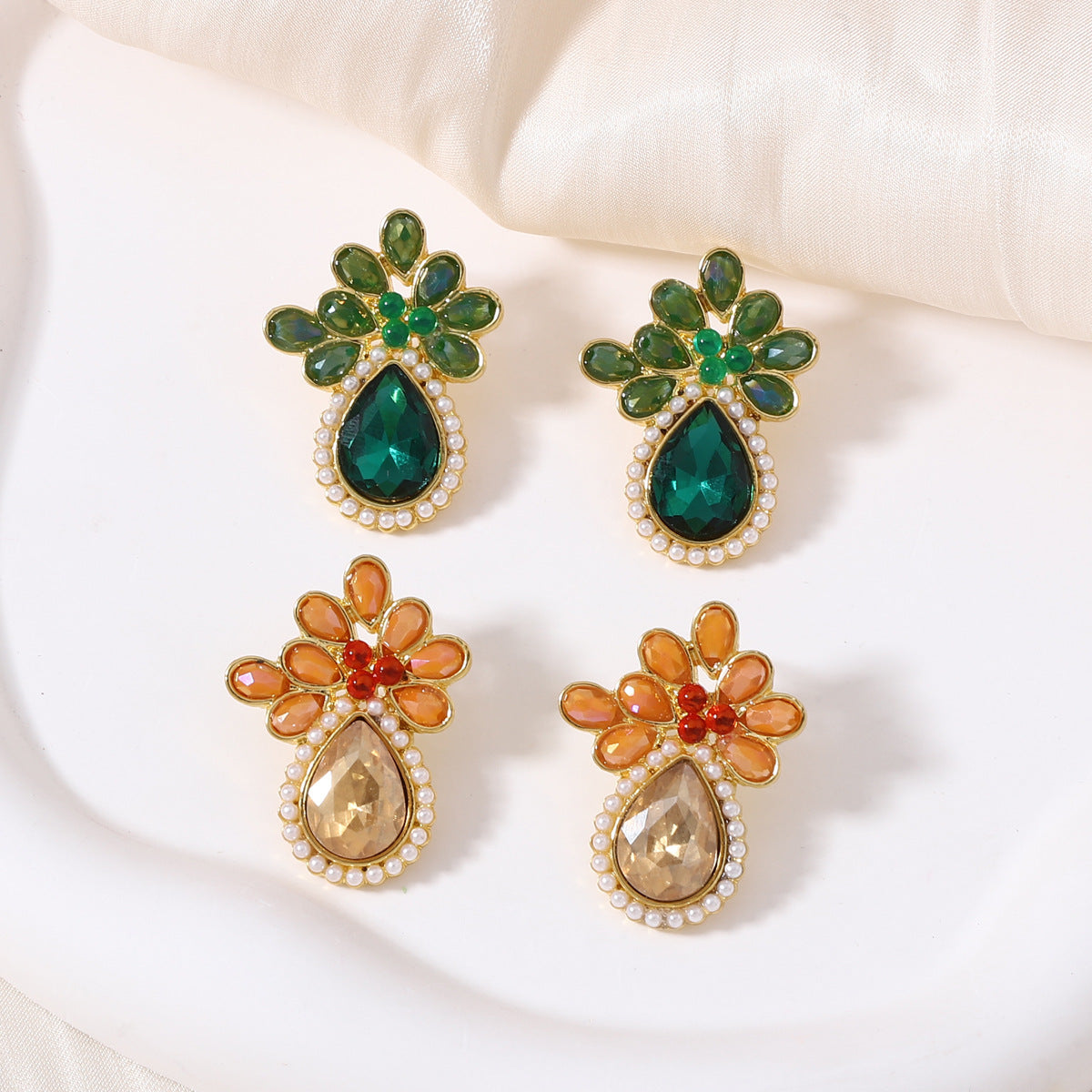 Beautiful Earring with Unique Style