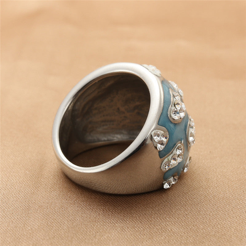 Beautiful Ring with Unique Style