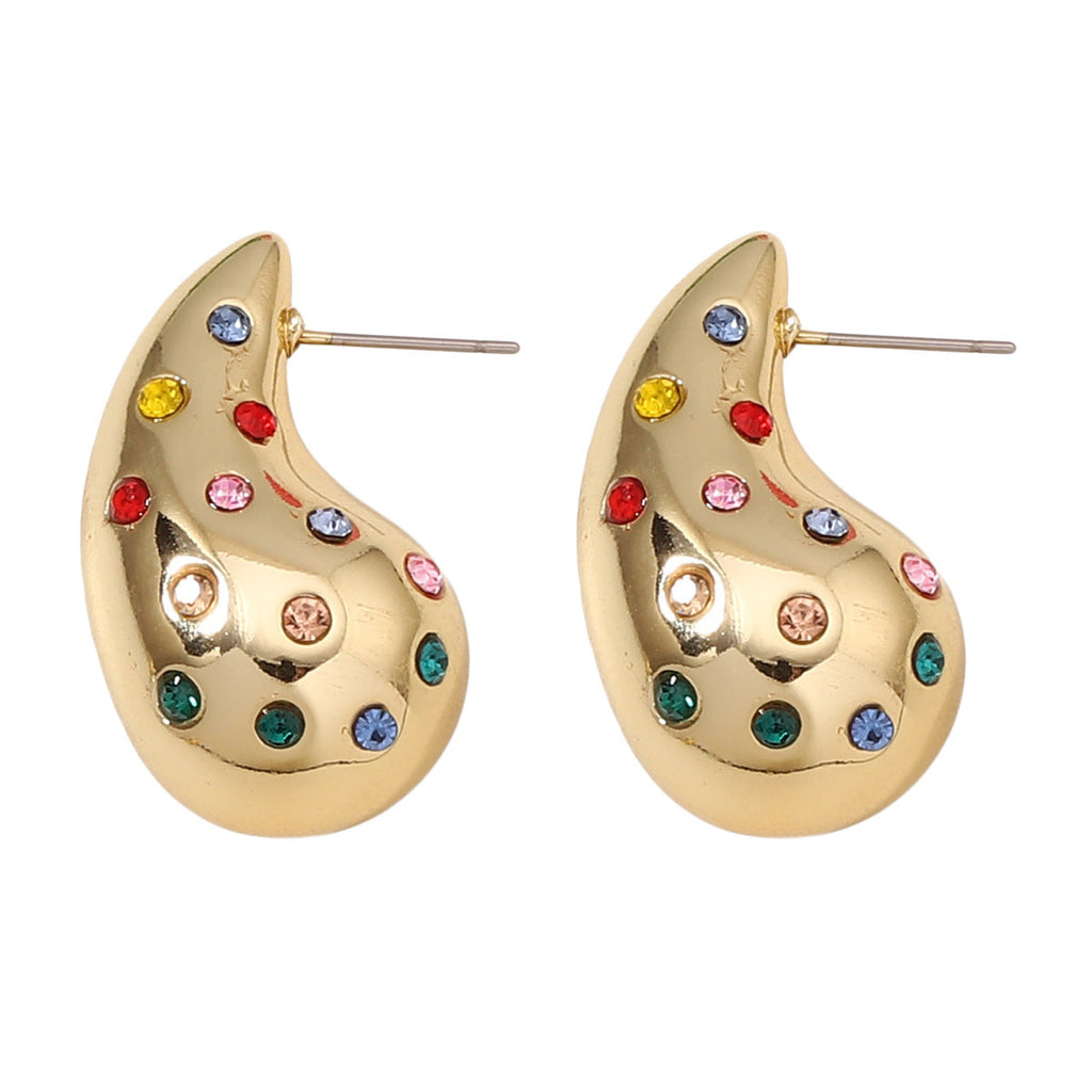 Beautiful Earring with Unique Style