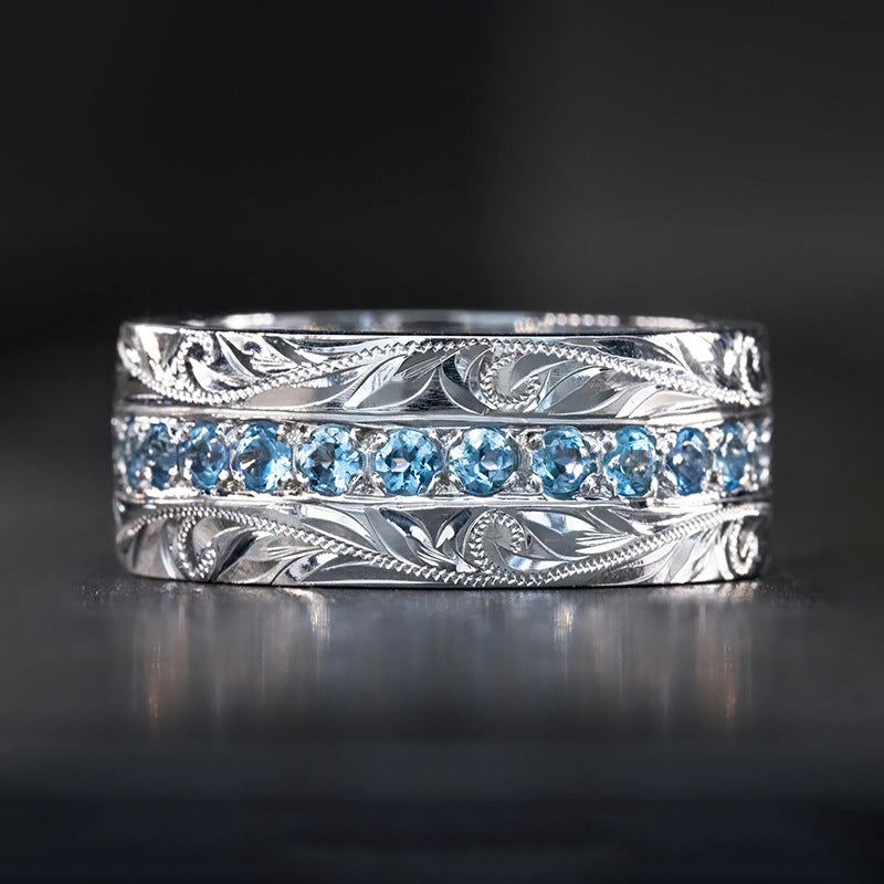 Classic Ring with Timeless Appeal