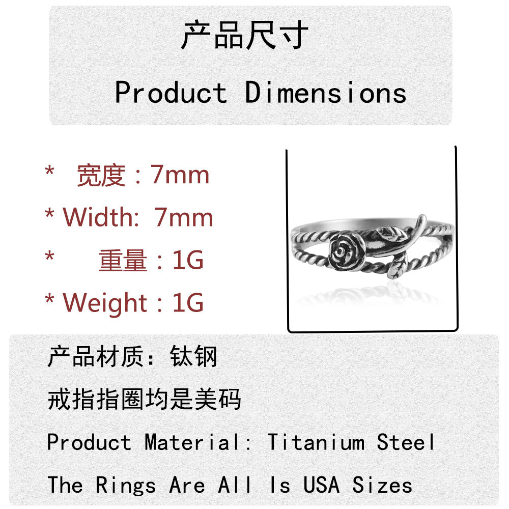 Romantic Ring for Special Moments