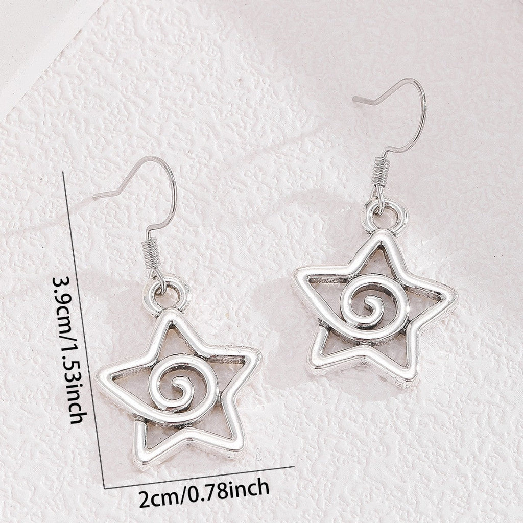 Beautiful Earring with Unique Style