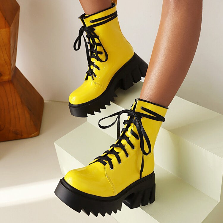 Graceful Orthopedic Boots for Modern Look