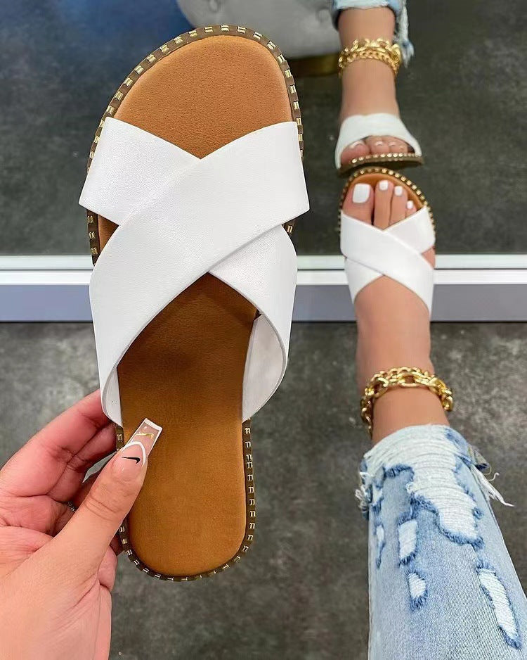 Classic Orthopedic Sandals with Timeless Style