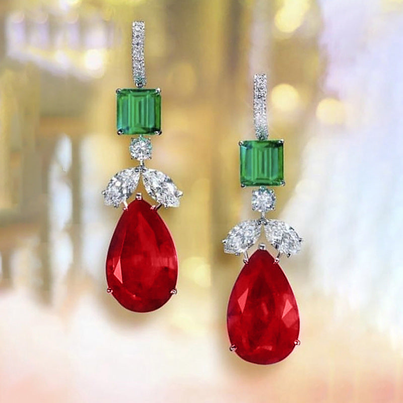 Beautiful Earring with Unique Style