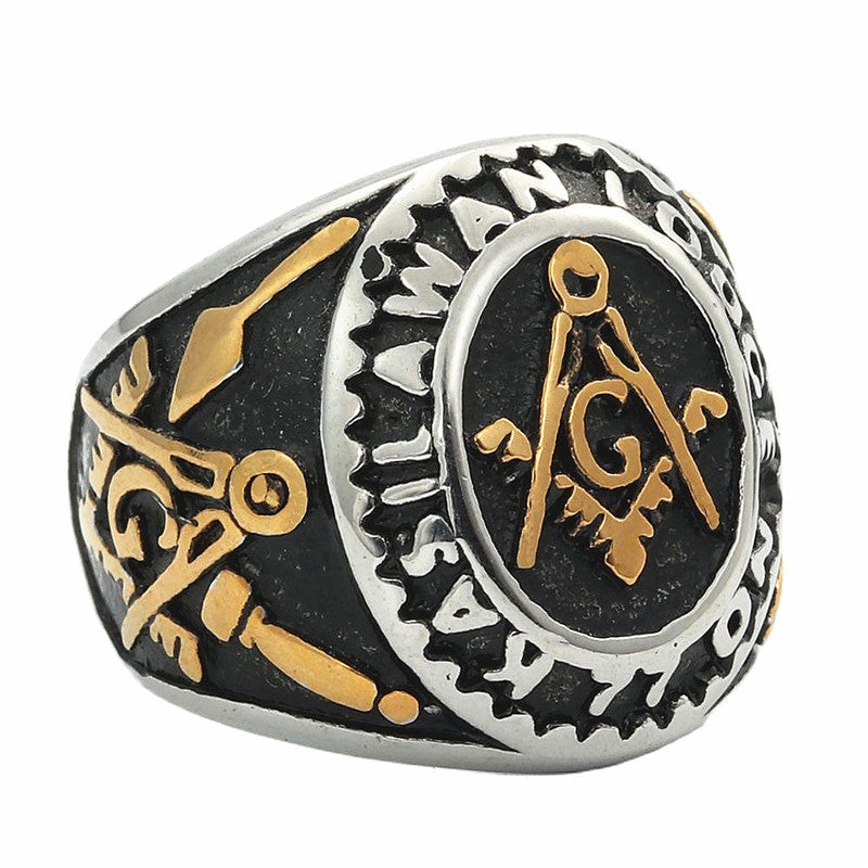 Vintage Handmade Ring