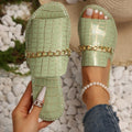 Beautifully Crafted Orthopedic Sandals
