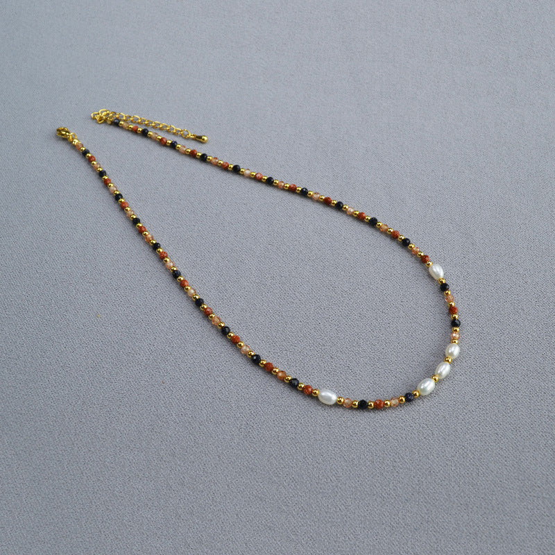 Elegant Gold Necklace for Every Occasion