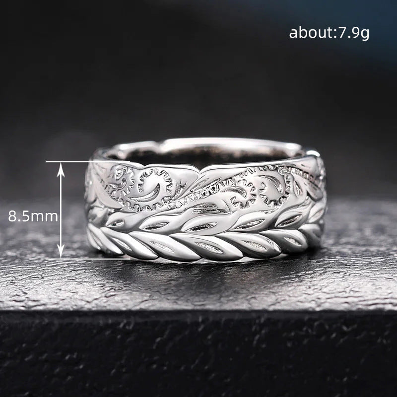 Beautiful Ring with Unique Style