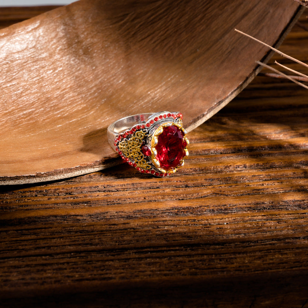 Vintage Handmade Ring