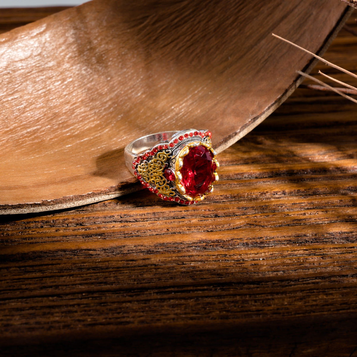 Vintage Handmade Ring