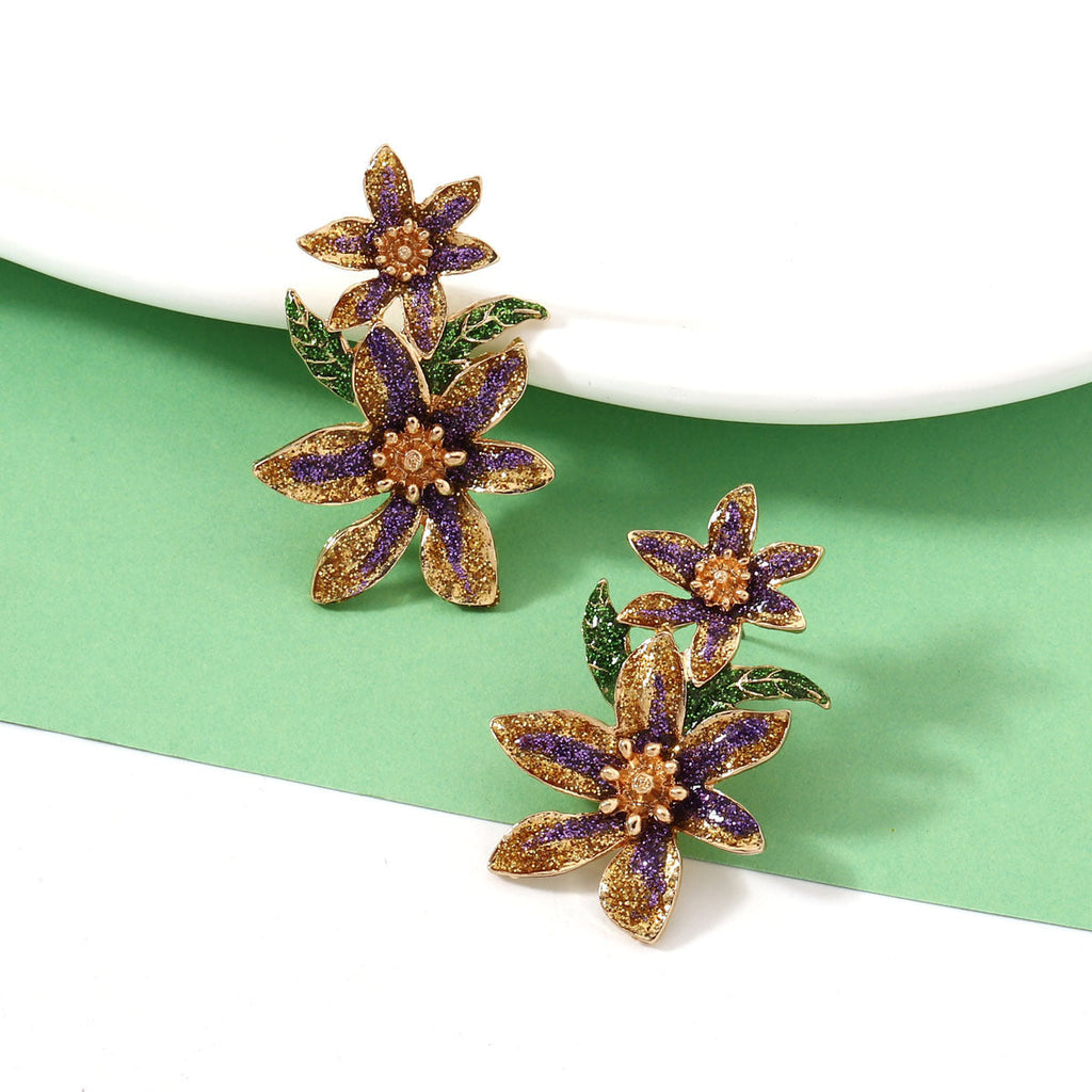 Romantic Earring for Special Moments