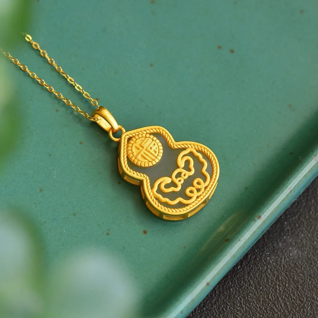 Delicate Artisan Silver Pendant