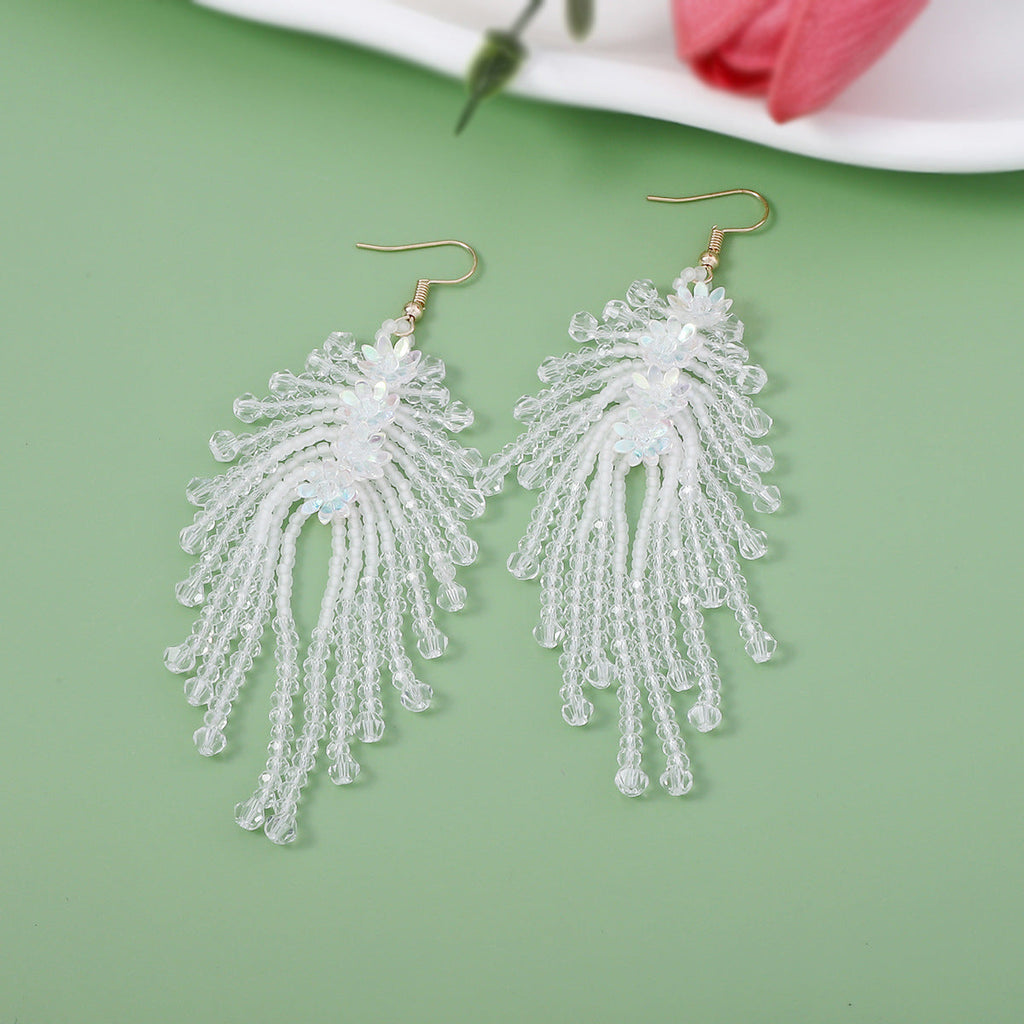 Delicate Artisan Earring