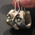 Delicate Artisan Earring
