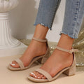 Elegant Orthopedic Sandals for Every Step