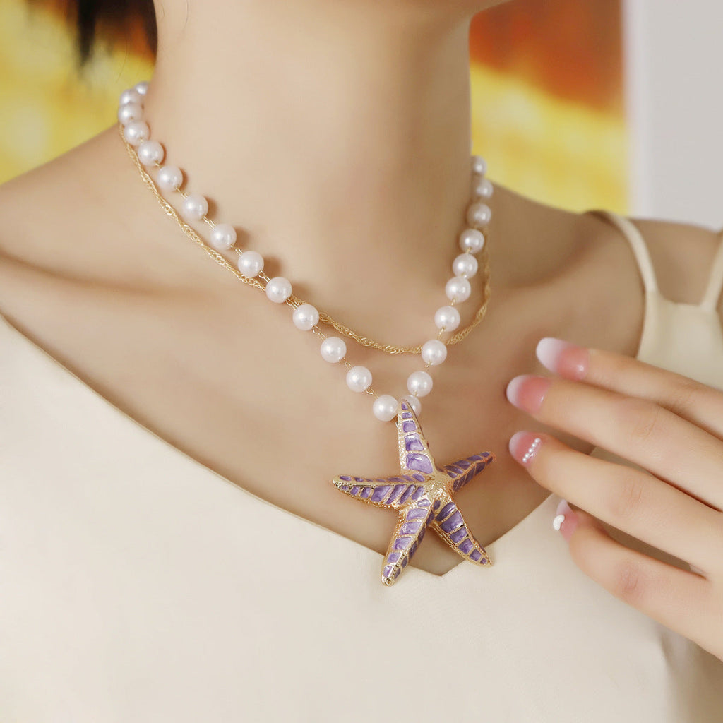 Charming Pearl Necklace for Any Occasion