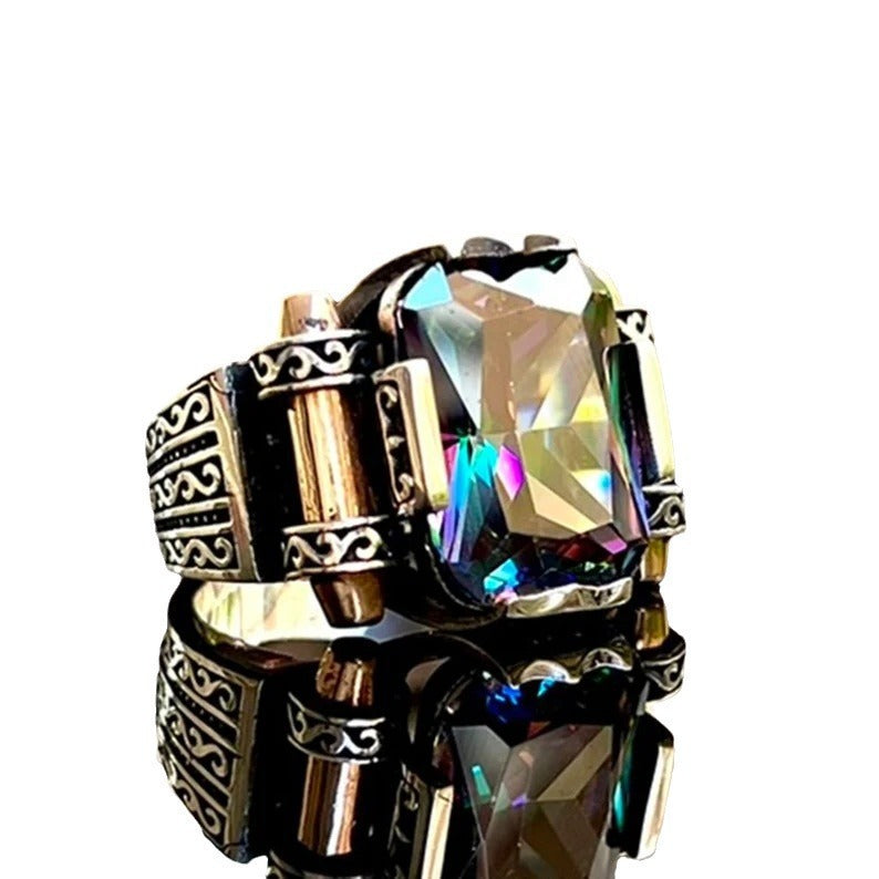 Vintage Handmade Ring