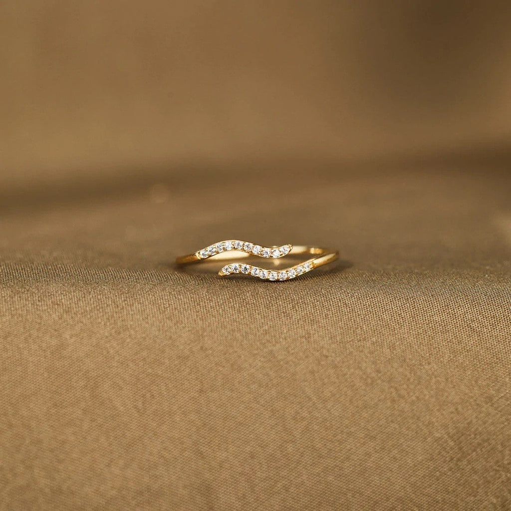 Vintage Handmade Ring