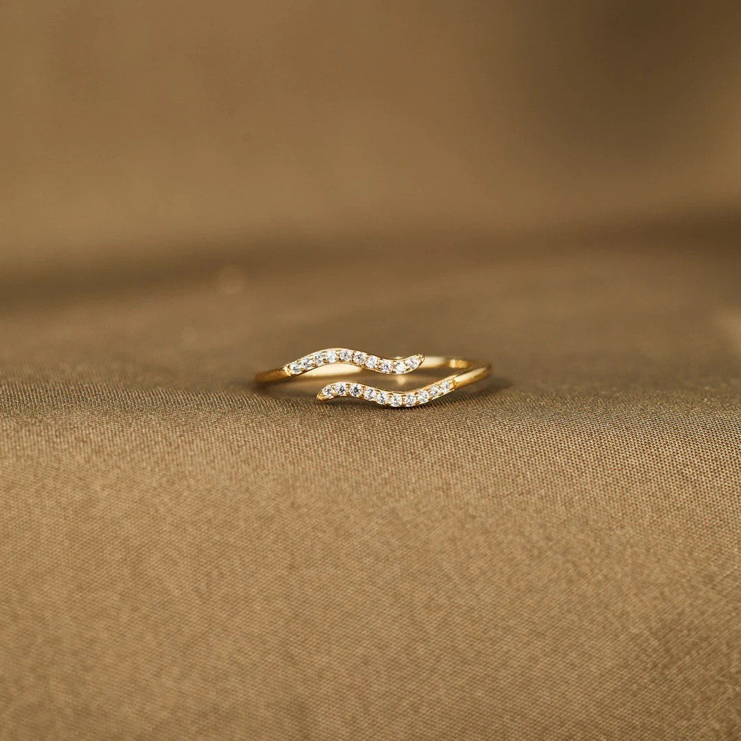 Vintage Handmade Ring