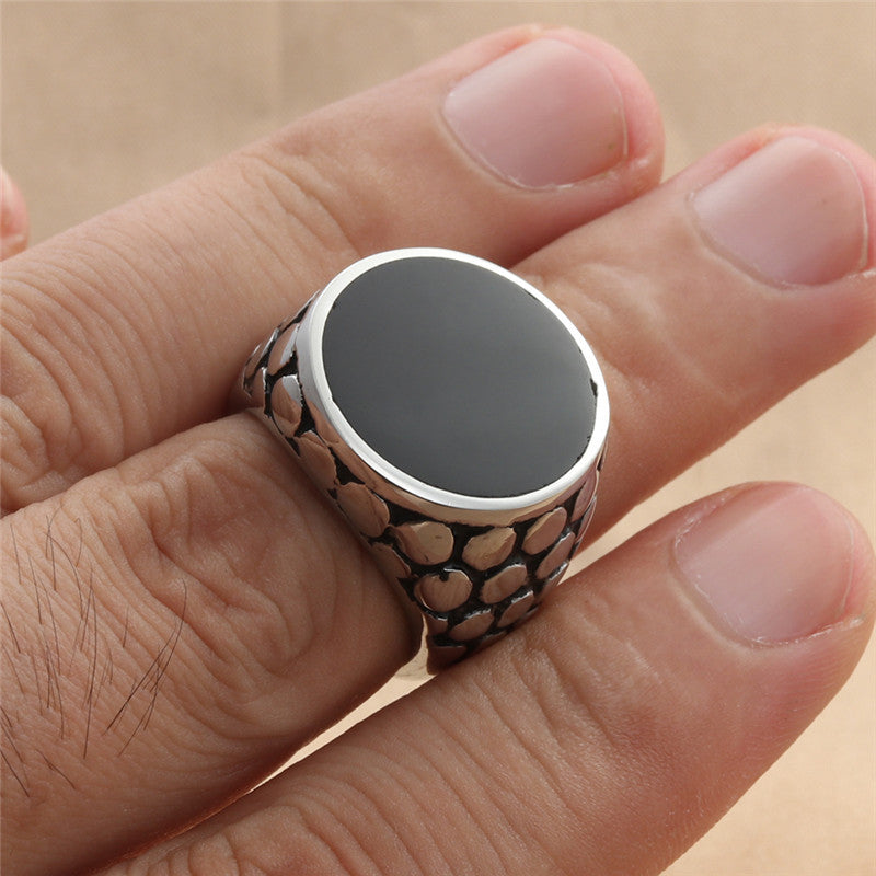 Vintage Handmade Ring