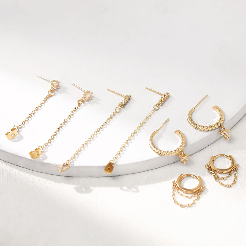 Romantic Earring for Special Moments