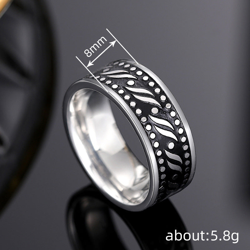 Vintage Handmade Ring