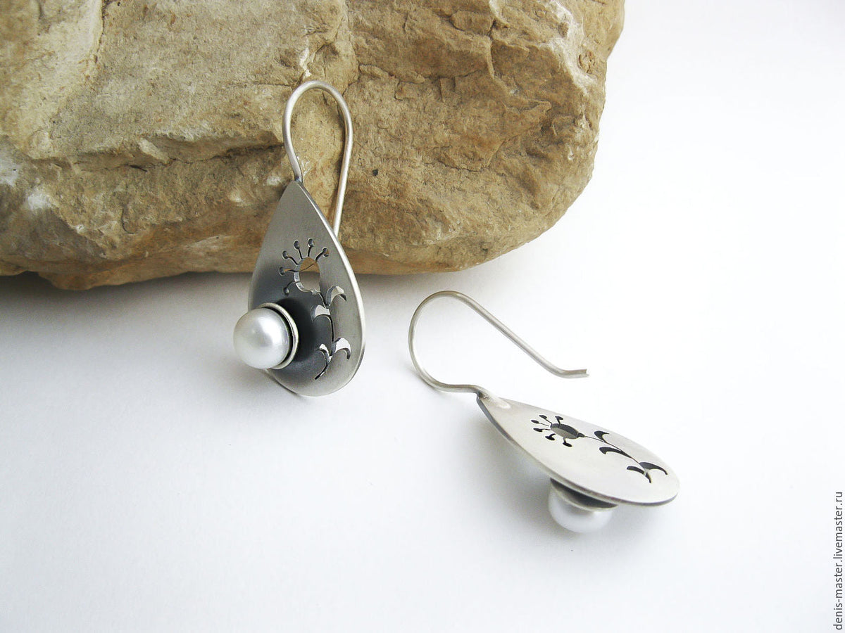Romantic Earring for Special Moments