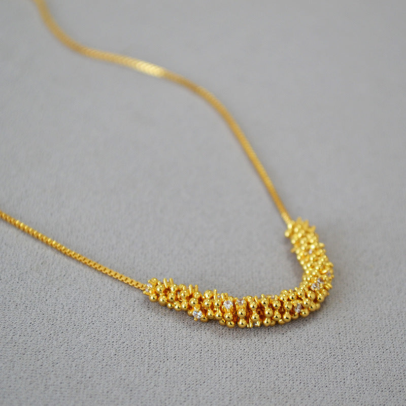 Elegant Gold Necklace for Every Occasion