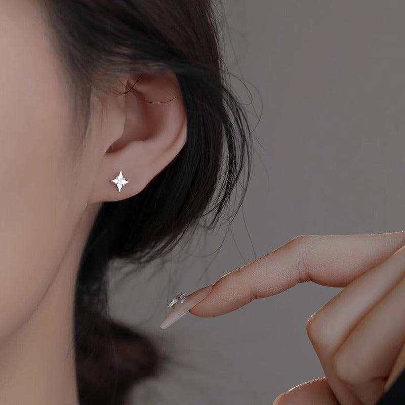 Vintage Handmade Earring