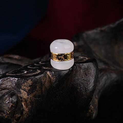 Delicate Artisan Gold Necklace
