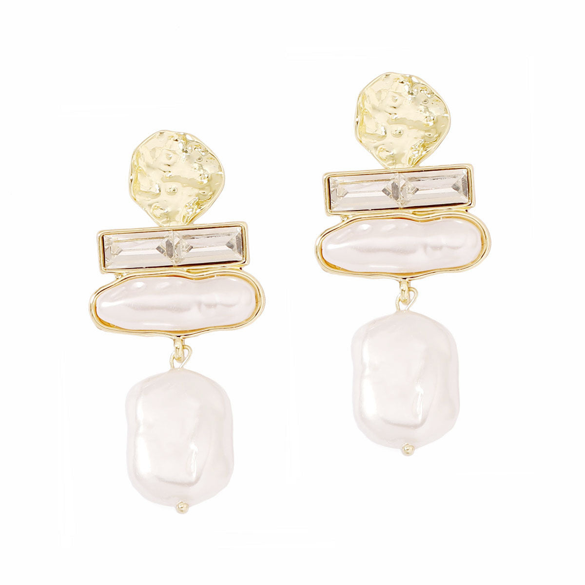 Elegant Pearl Earring for Every Occasion