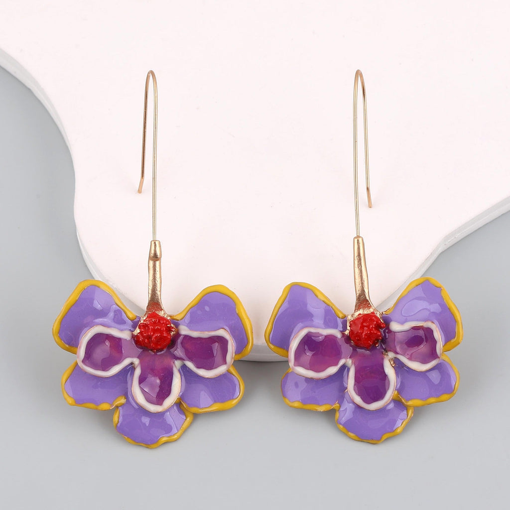 Delicate Artisan Earring