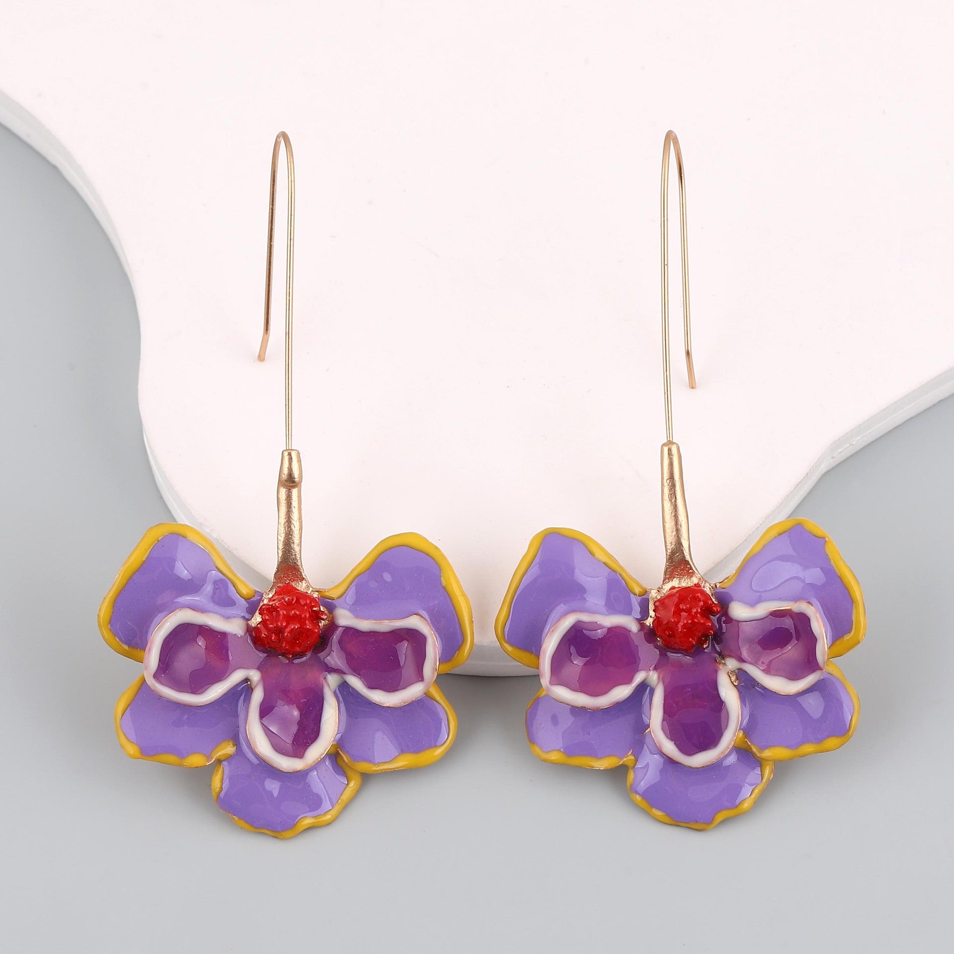 Delicate Artisan Earring