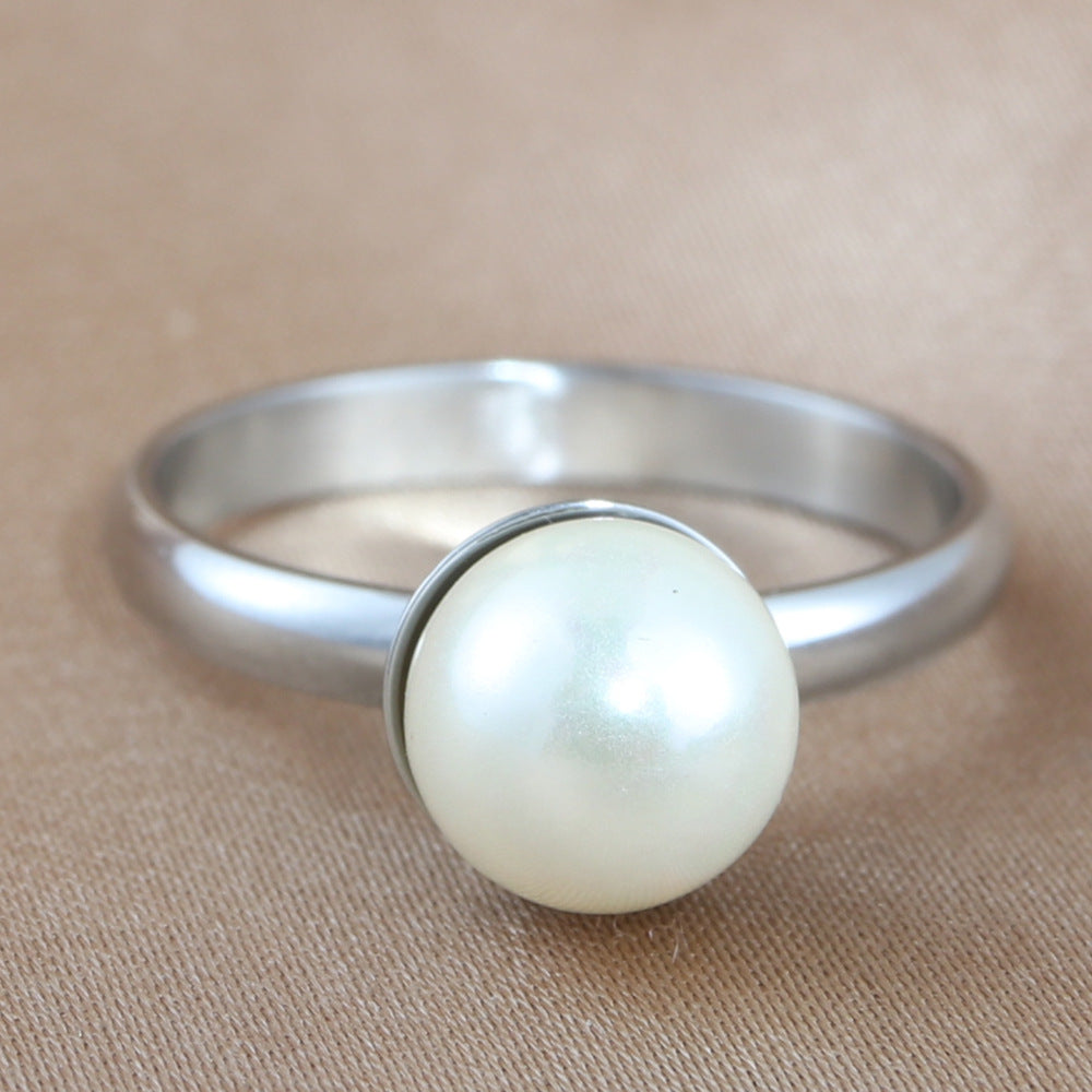 Beautiful Ring with Unique Style