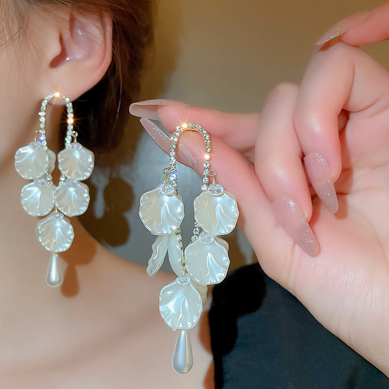 Elegant Pearl Earring for Every Occasion