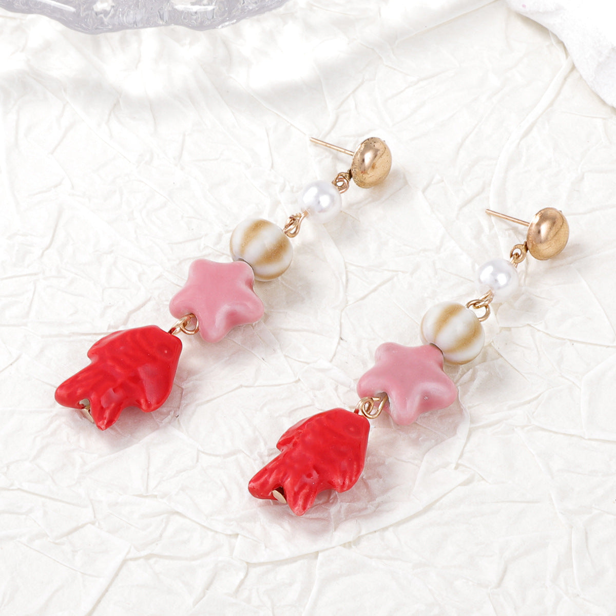 Delicate Artisan Earring
