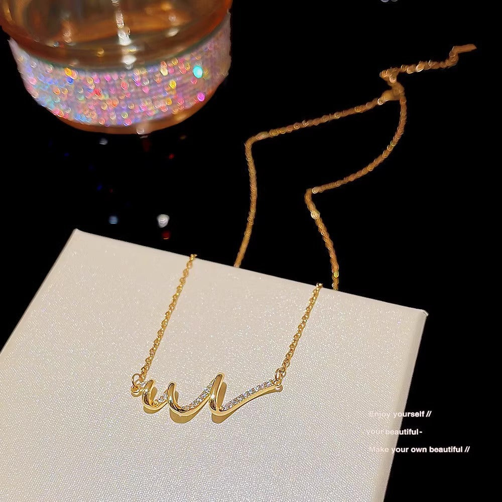 Delicate Artisan Necklace