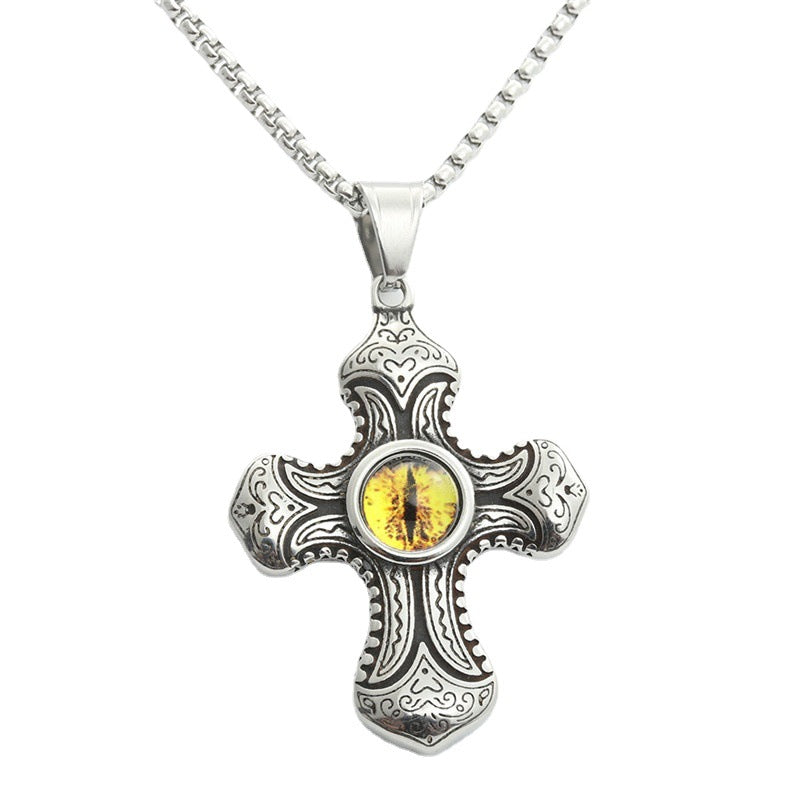 Delicate Artisan Pendant