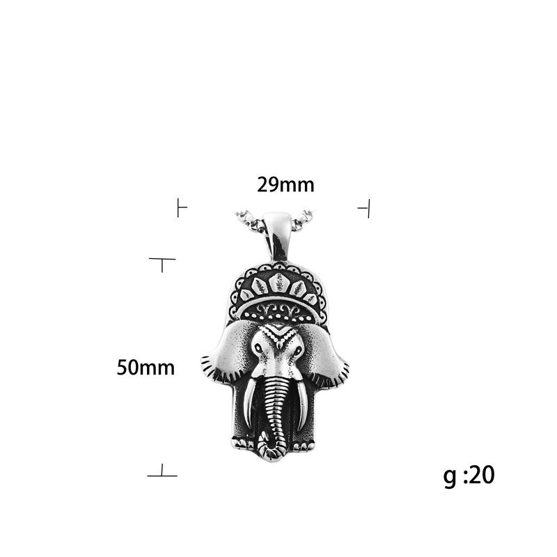 Romantic Pendant for Special Moments