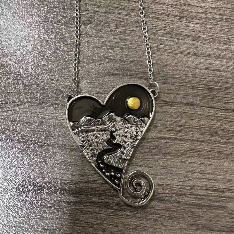 Vintage Handmade Necklace