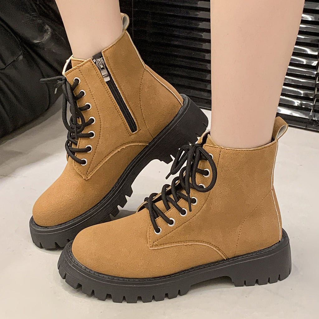 Classic Orthopedic Shoes with Timeless Style