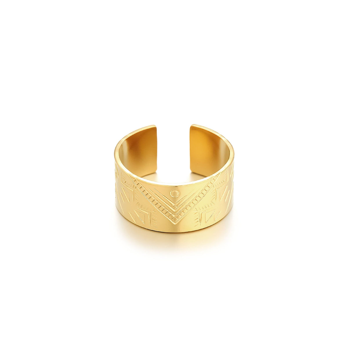 Elegant Gold Ring for Every Occasion