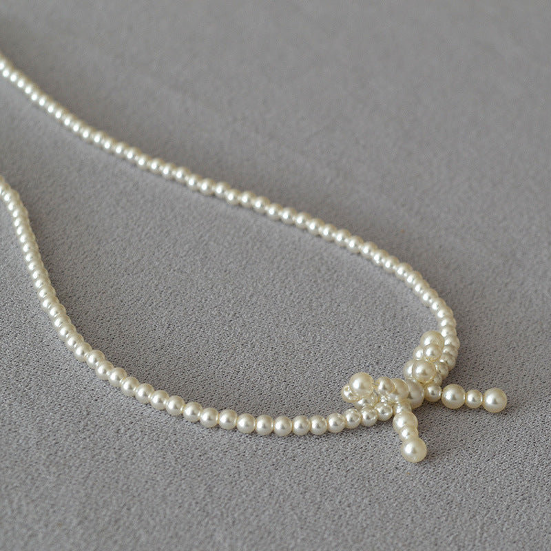 Elegant Pearl Necklace for Every Occasion