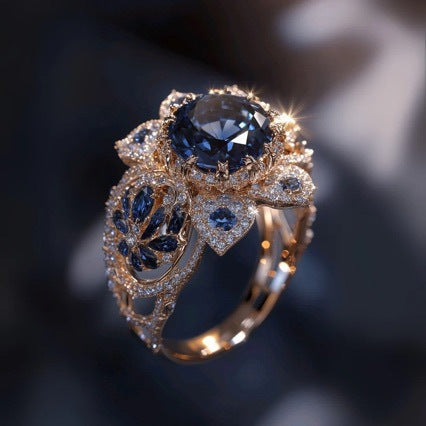 Classic Ring with Timeless Appeal
