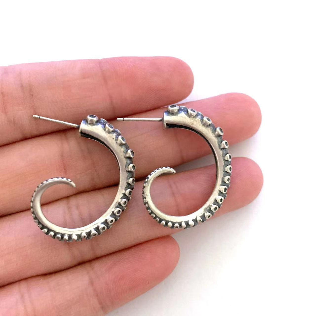 Delicate Artisan Earring